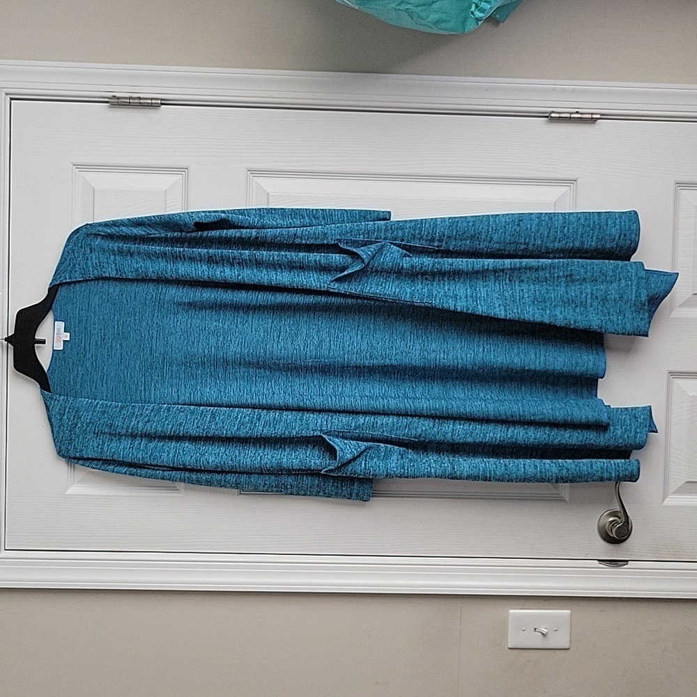 LuLaRoe Open Front Cardigan Duster